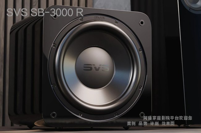 SVS SB3000 R|Evolution進化版低音炮介紹