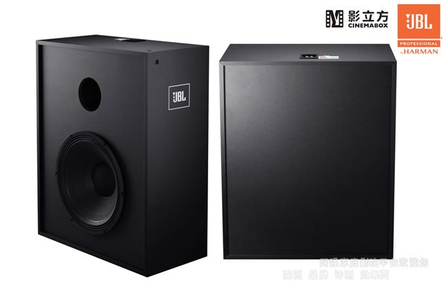 JBL WD-S1065專業影院低音炮