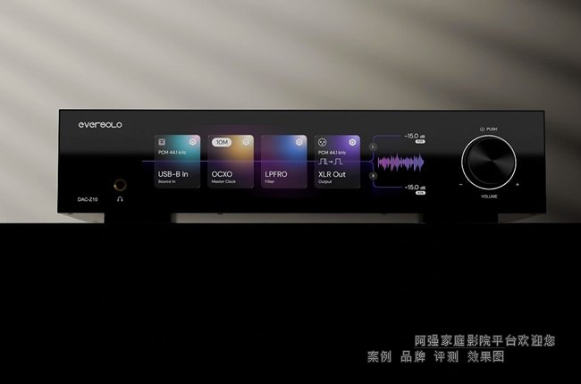 ������Eversolo Z10 DAC �u�y