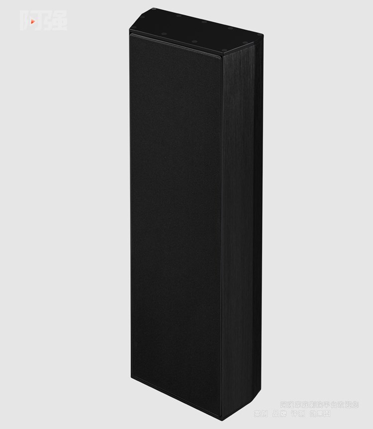 JBL SCL-9 雙5.25英寸壁掛式音箱展示
