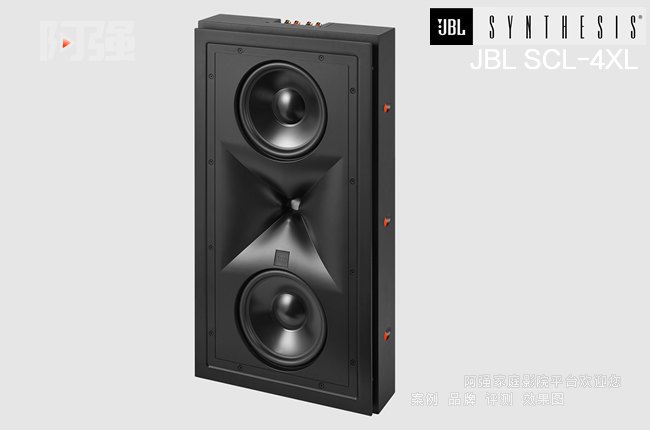 JBL SCL-4XL�p8Ӣ�綨�ư��b��Ƕ��ʽ����