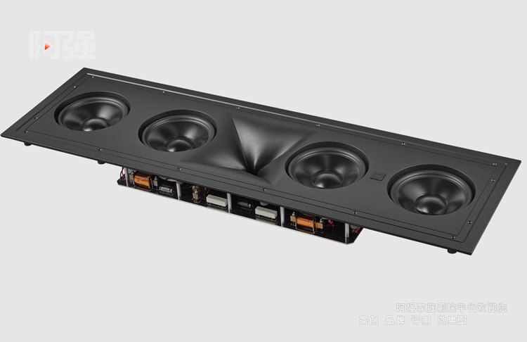 JBL SCL-2XL 四8英寸定制安裝可嵌入式音箱