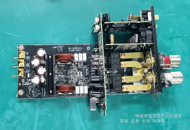 �@��Marantz���Ƶ�DŴ���֮һ�����HDAMģ�K����(l��i)�Թ�˾�״����l���S����