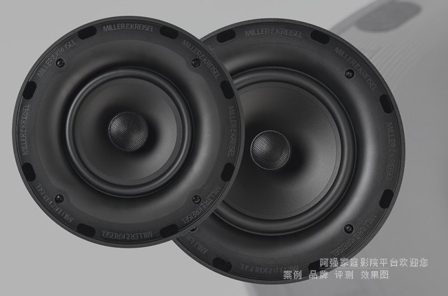 M&K Sound�Ƴ�ȫ��IC65��IC80�컨��P��