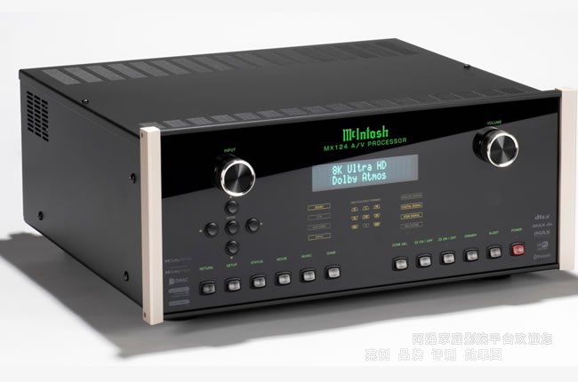 �����DMX124 A/V ̎�����״�������֧��13��Dolby Atmos��֧�����ص����ں�8Kҕ�l