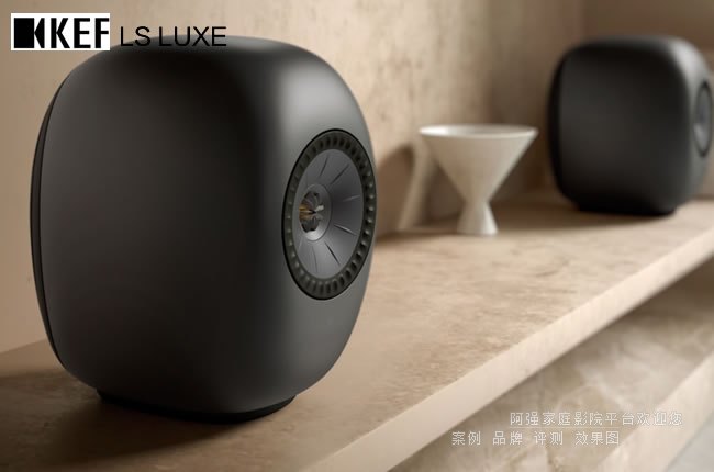 KEF LS LUXE�o�����䌢Ross Lovegrove�OӋ����o���͸߱����I��