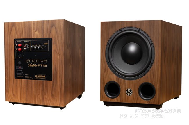 Emotiva Nostala FT12 �������ں���ľ������ݔ��800�ߺͷ��gУ������